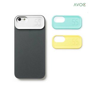 Avoc iPhone 5 / 5S Vitamin Case Avoc - Grey