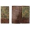 Zenus Camo Travel Wallet