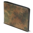 Zenus Camo Slim Wallet