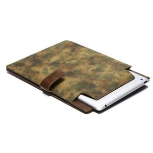 Zenus Camo Pad Holder