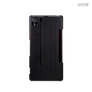 Avoc Sony Xperia Z1 Air Jacket Avoc - Black