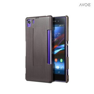 Avoc Sony Xperia Z1 Air Jacket Avoc - Dark Grey