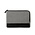 Zenus Tablet Clutch (Tot 12.2") Masstige Herringbone Clutch - Zwart