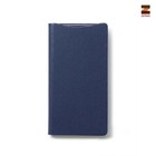 Zenus Sony Xperia Z2 Masstige Metallic Diary - Navy