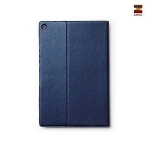 Zenus Sony Xperia Tablet Z2 Masstige Metallic Diary - Navy