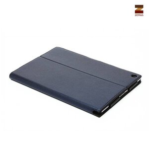 Zenus Sony Xperia Tablet Z2 Masstige Metallic Diary - Navy