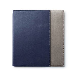 Zenus Sony Xperia Tablet Z2 Masstige Metallic Diary - Navy