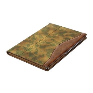 Zenus Sony Xperia Tablet Z2 Masstige Camo Diary - Green