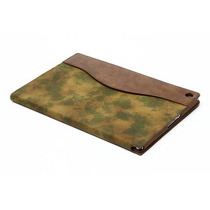 Zenus Sony Xperia Tablet Z2 Masstige Camo Diary - Green