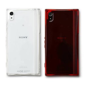 Zenus Sony Xperia Z2 Ice Cube Avoc - Transparant