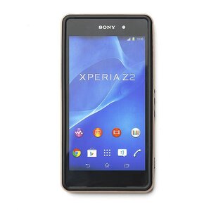 Zenus Sony Xperia Z2 Barcelona Avoc - Black