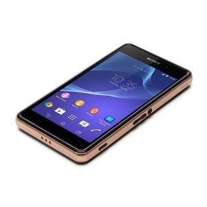 Zenus Sony Xperia Z2 Barcelona Avoc - Black