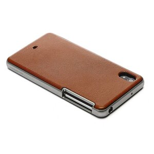 Zenus Sony Xperia Z2 Barcelona Avoc - Brown