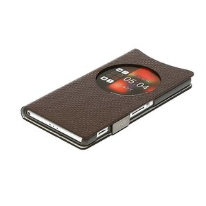 Zenus Sony Xperia Z2 ZView Stella Diary - Bronze