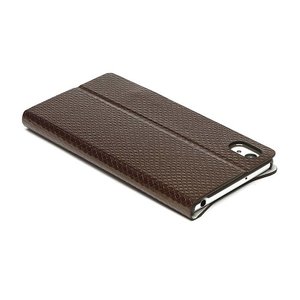 Zenus Sony Xperia Z2 ZView Stella Diary - Bronze