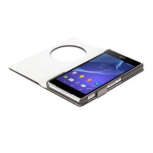 Zenus Sony Xperia Z2 ZView Stella Diary - Bronze