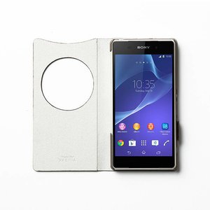 Zenus Sony Xperia Z2 ZView Stella Diary - Bronze