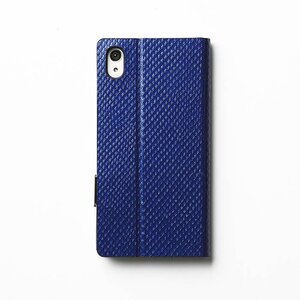 Zenus Sony Xperia Z2 ZView Stella Diary - Blue