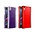 Zenus Sony Xperia Z2 Ice Cube Avoc - Rood