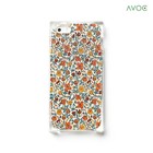 Avoc iPhone 5 / 5S Liberty Ice Cube Avoc - Orange/Violet/Wine