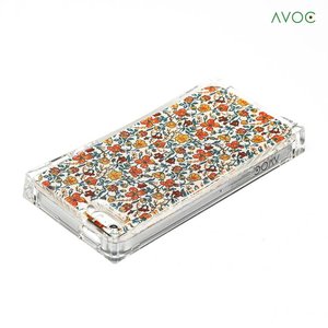 Avoc iPhone 5 / 5S Liberty Ice Cube Avoc - Orange/Violet/Wine