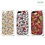 Avoc iPhone 5 / 5S Liberty Ice Cube Avoc - Orange/Violet/Wine