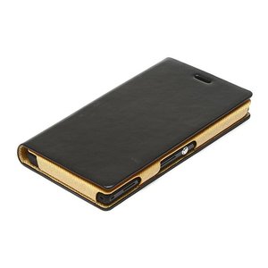 Zenus Sony Xperia M2 Toscane Diary - Black