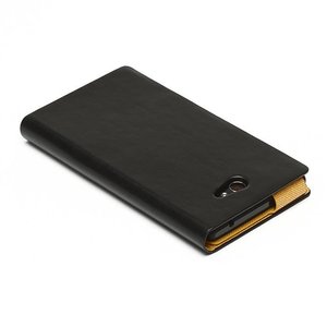 Zenus Sony Xperia M2 Toscane Diary - Black