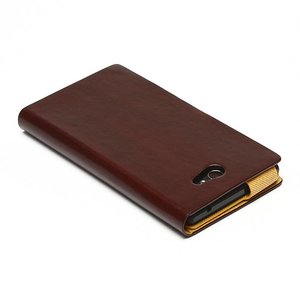 Zenus Sony Xperia M2 Toscane Diary - Wine