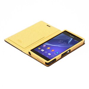 Zenus Sony Xperia M2 Toscane Diary - Wine