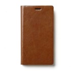 Zenus Sony Xperia M2 Toscane Diary - Brown