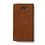 Zenus Sony Xperia M2 Toscane Diary - Brown