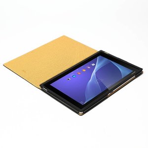 Zenus Sony Xperia Tablet Z2 Toscane Diary - Black