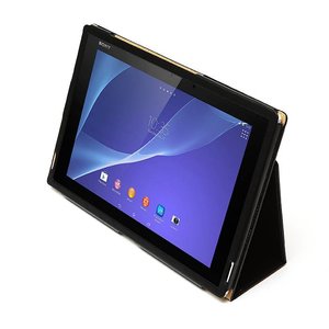 Zenus Sony Xperia Tablet Z2 Toscane Diary - Black