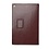 Zenus Sony Xperia Tablet Z2 Toscane Diary - Wine