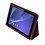 Zenus Sony Xperia Tablet Z2 Toscane Diary - Wine