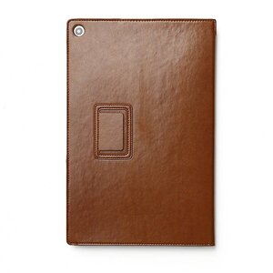 Zenus Sony Xperia Tablet Z2 Toscane Diary - Brown