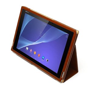 Zenus Sony Xperia Tablet Z2 Toscane Diary - Brown