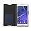 Zenus Sony Xperia T2 Ultra Metallic Diary - Navy