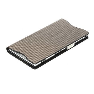 Zenus Sony Xperia T2 Ultra Metallic Diary - Silver