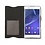 Zenus Sony Xperia T2 Ultra Metallic Diary - Silver