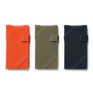 Zenus Sony Xperia Z2 Cambridge Diary - Orange