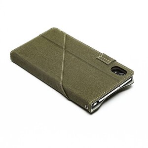 Zenus Sony Xperia Z2 Cambridge Diary - Khaki