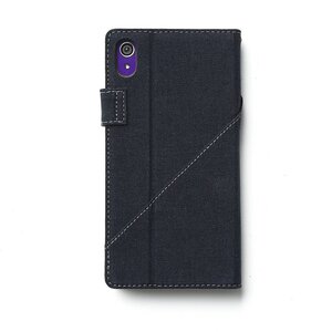 Zenus Sony Xperia Z2 Cambridge Diary - Navy