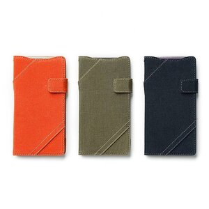 Zenus Sony Xperia Z2 Cambridge Diary - Navy