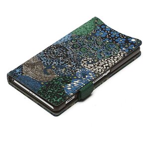 Zenus Sony Xperia Z2 Liberty Diary - Green