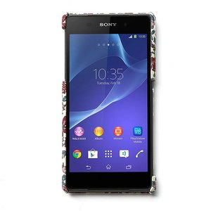 Zenus Sony Xperia Z2 Liberty Bar - Violet