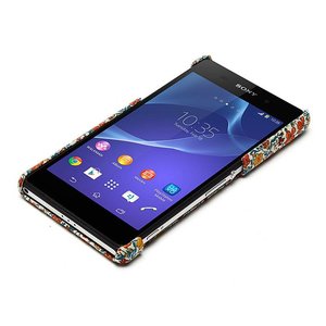 Zenus Sony Xperia Z2 Liberty Bar - Orange