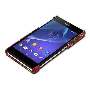 Zenus Sony Xperia Z2 Liberty Bar - Wine