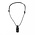Zenus Sony Smart Watch R10 Tesoro Neck Strap - Black